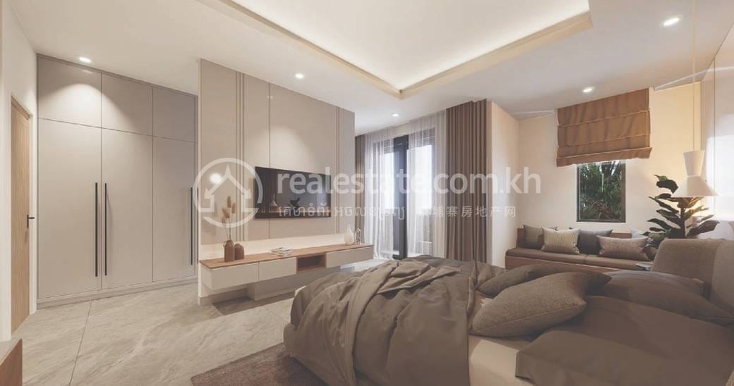 Vong Residence | Dangkao Shophouse Na prodej in Dangkao