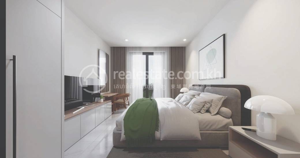 Vong Residence | ตึกแถว สำหรับขาย ใน Dangkao POA