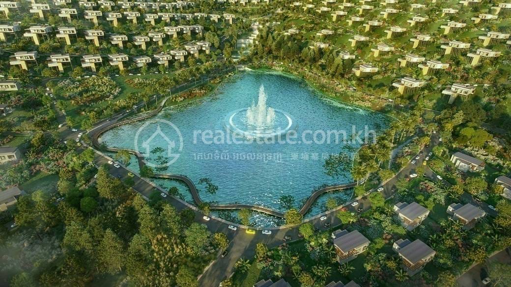 带6个停车位的别墅出售