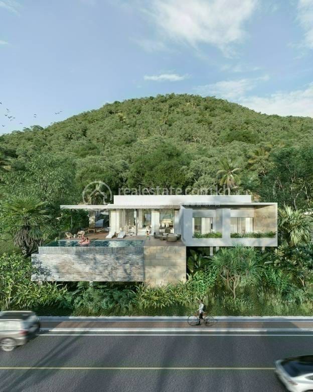 Kampong Seila别墅出售，价格$292,050