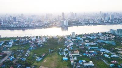   , Chroy Changvar, Chroy Changvar, พนมเปญ