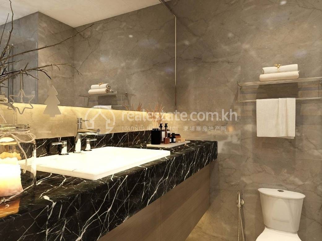 La Vista One | Condo For Sale in Chroy Changvar, Chroy Changvar, Phnom Penh