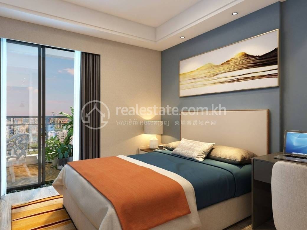 La Vista One | Condo For Sale in Chroy Changvar $392,516