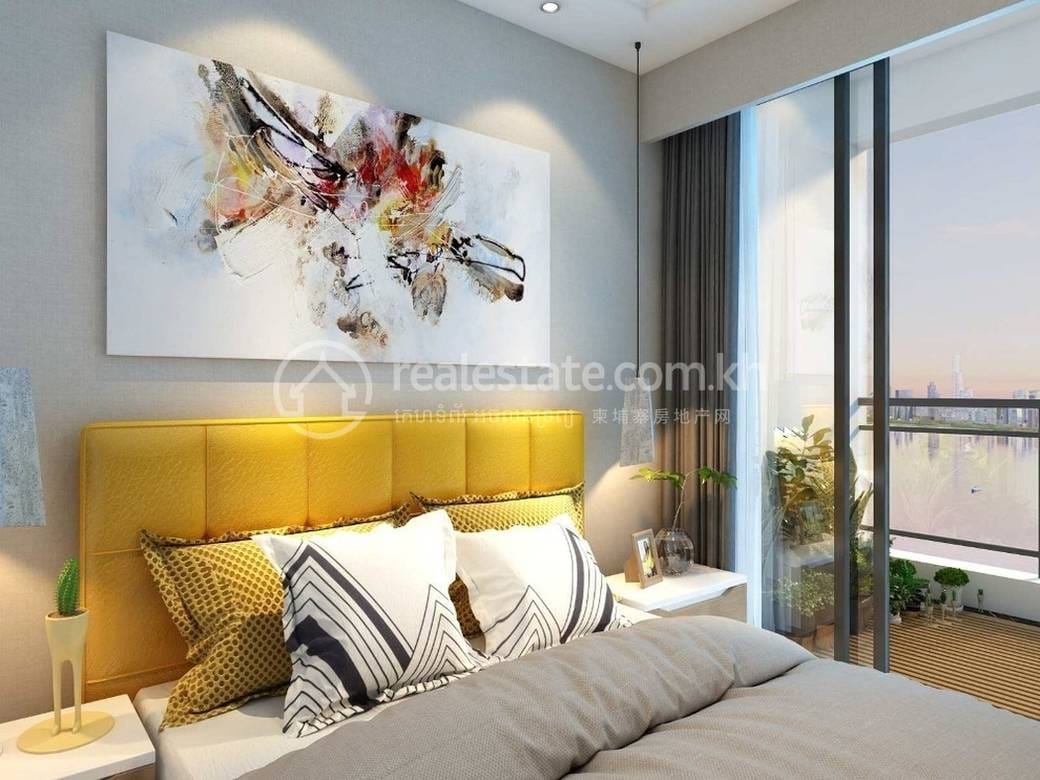 La Vista One | Condo For Sale with 1 Parking Space