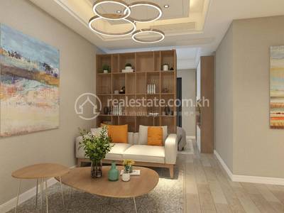 La Vista One | Chroy Changvar Condo For Sale in Chroy Changvar