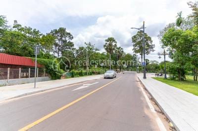 Lot Для Продажи in Siem Reap $999,999