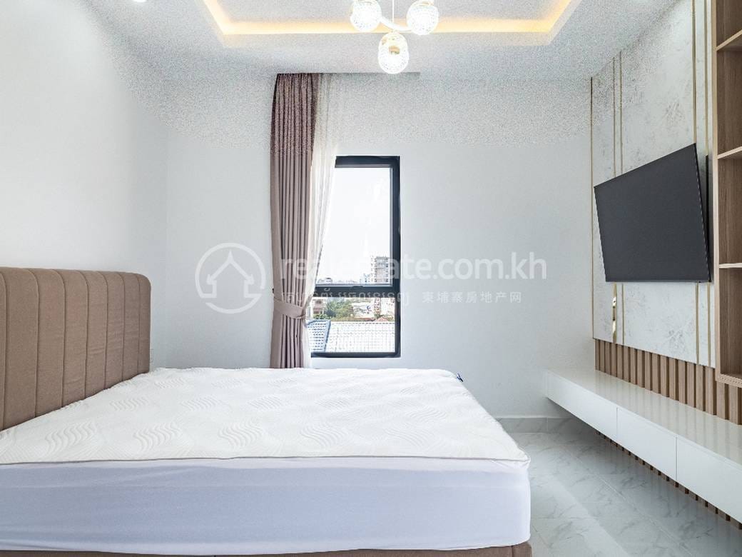Tumnob Tuek套房出租，位于Tumnob Tuek