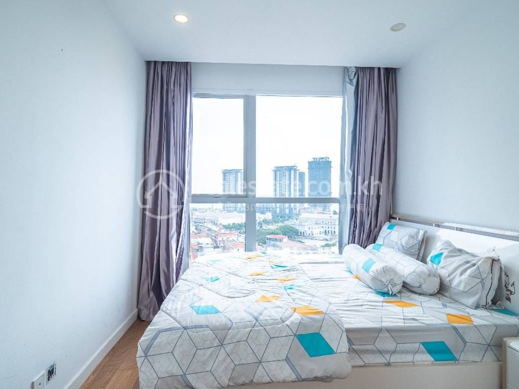 Tonle Bassac Apartmán For Sale & Rent in Tonle Bassac