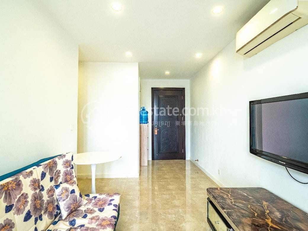 Apartmán For Sale & Rent in Tonle Bassac, Chamkarmon, Phnom Penh