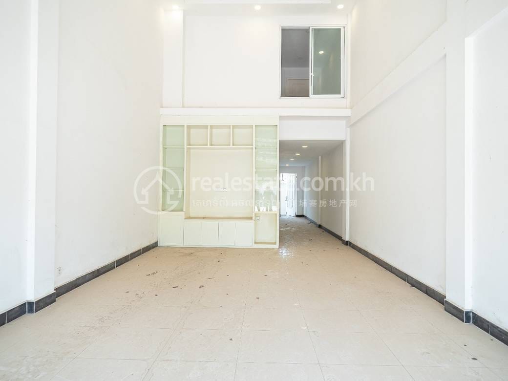 店屋出售，位于普莱克·里布, 水净华区, 金边