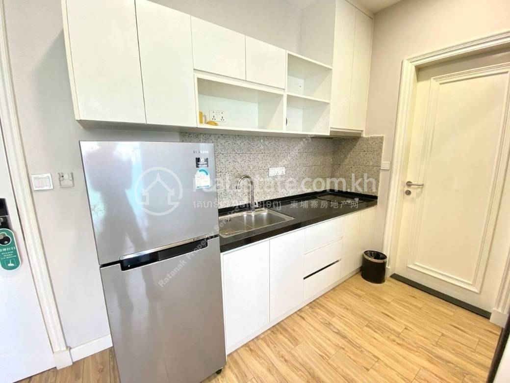 Apartment For Rent in Boeng Keng Kang $650