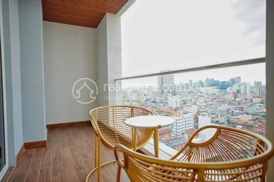 Urban Palace | 服务式公寓出租，位于万景岗2分区（BKK2), 波哥堪, 金边