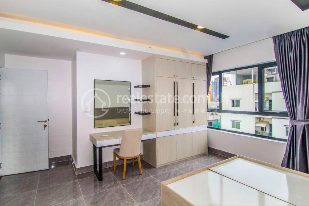 Furnished Apartment For Rent