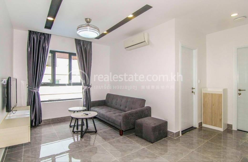 Furnished Apartment For Rent