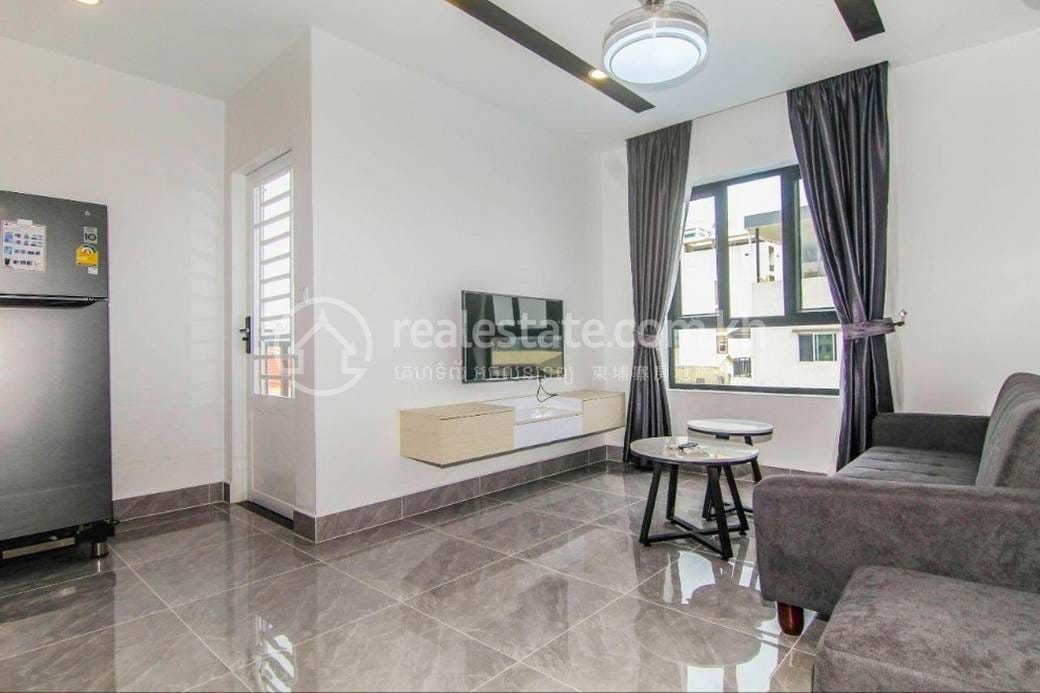 Apartment For Rent in Toul Tum Poung 1, Chamkarmon, Phnom Penh