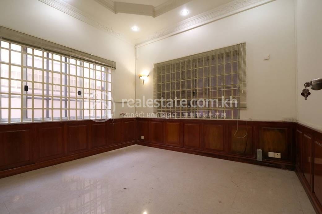 Boeng Keng Kang Villa À louer à Boeng Keng Kang