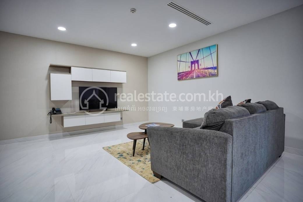 Urban Palace | 服务式公寓出租，位于万景岗2分区（BKK2), 波哥堪, 金边