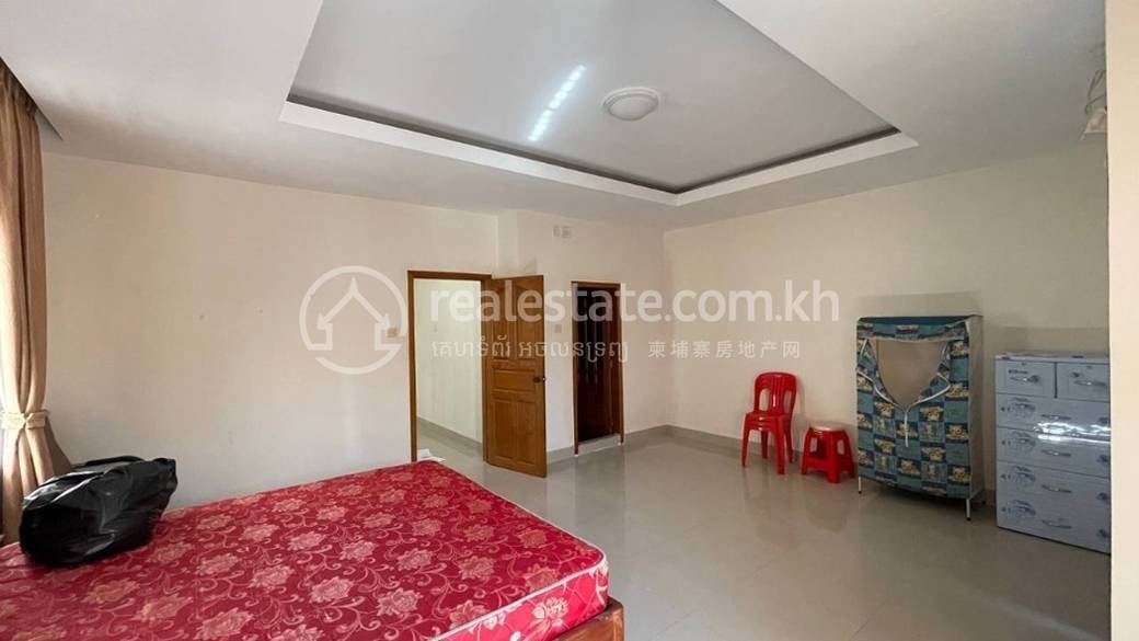 Phnom Penh Thmey双子别墅出租，位于Phnom Penh Thmey