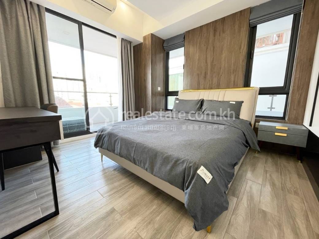 Apartment For Rent in BKK 1, Boeng Keng Kang, Phnom Penh