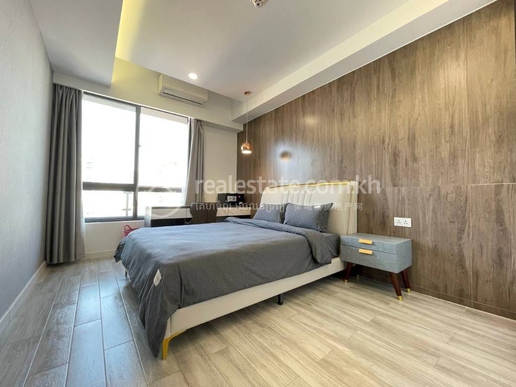 Apartment For Rent in BKK 1, Boeng Keng Kang, Phnom Penh