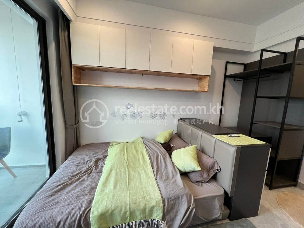 residential Studio for rent in Tonle Bassac ID 229242