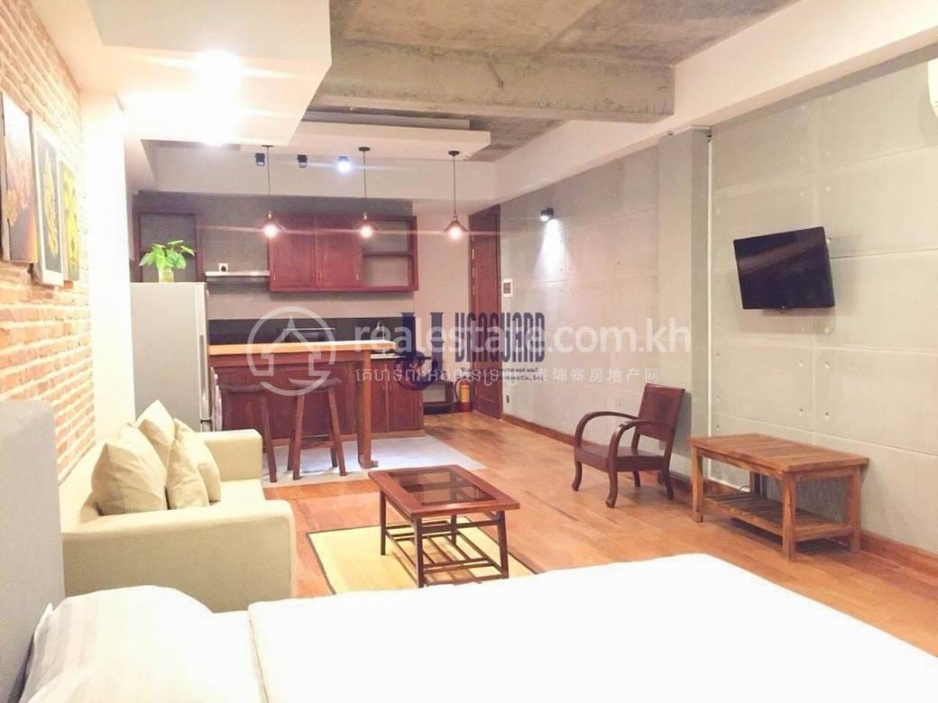 Furnished Apartment For Rent
