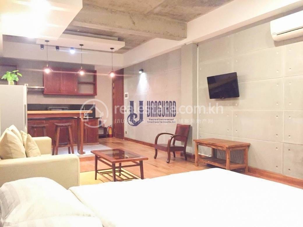 Apartment For Rent in BKK 1, Boeng Keng Kang, Phnom Penh