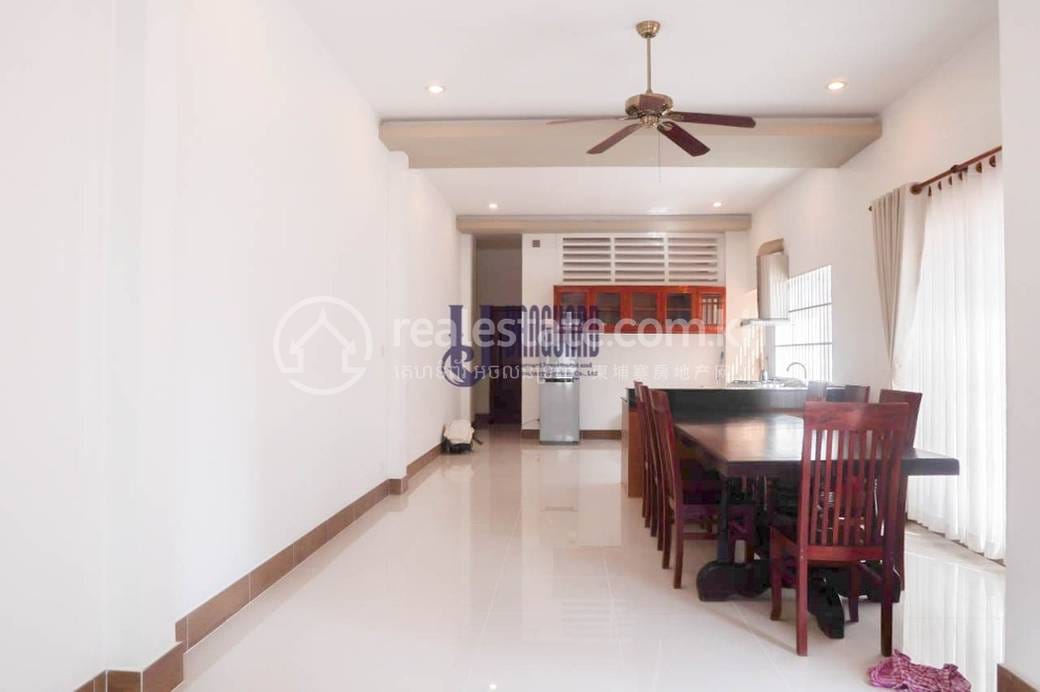 BKK 2 Apartmán K pronájmu in BKK 2
