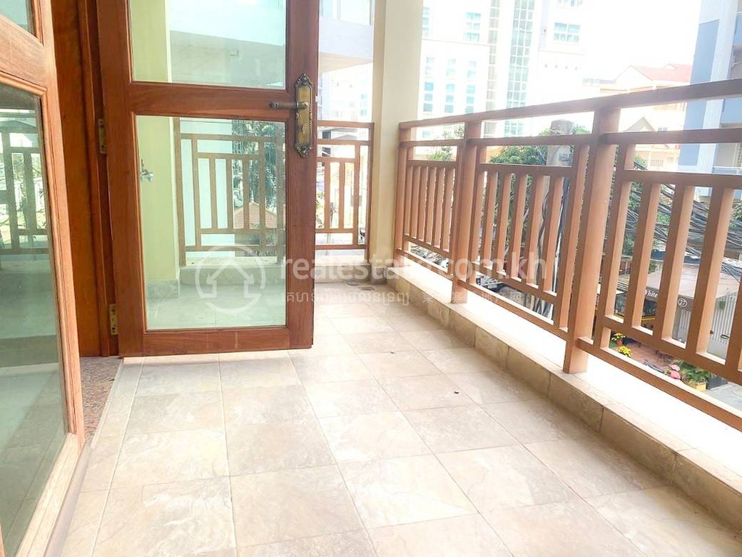 Apartment For Rent in Boeng Keng Kang $400