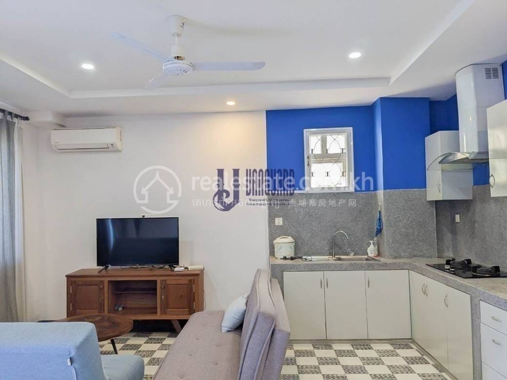 Boeung Prolit Apartment For Rent in Boeung Prolit
