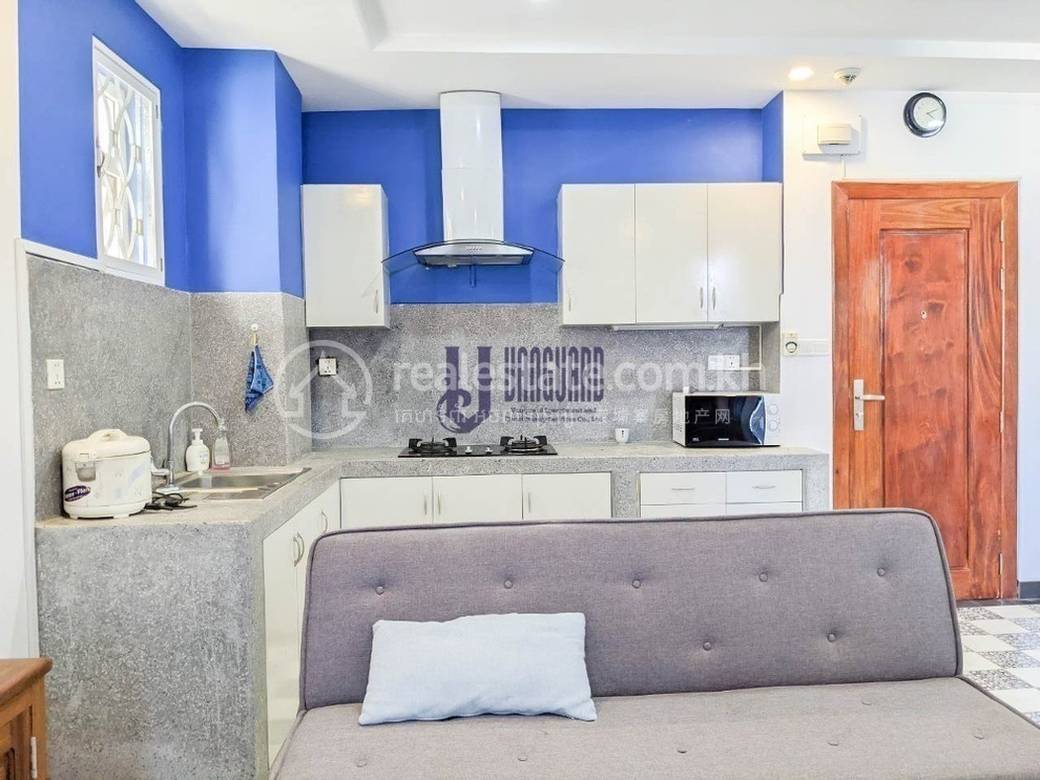 7 Makara Apartment For Rent in 7 Makara