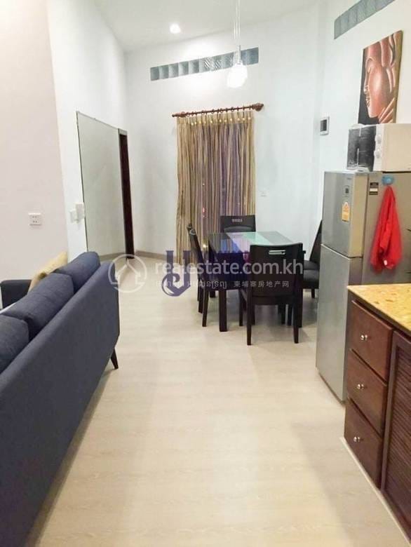 Daun Penh อพาร์ทเม้นท์ สำหรับขาย ใน Phsar Thmei I Daun Penh $68,000
