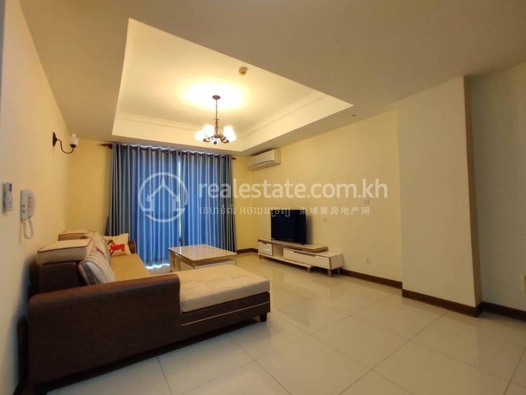 Chroy Changvar Condo K pronájmu in Chroy Changvar