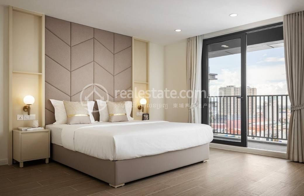 Toul Kork套房出租，价格$4,200
