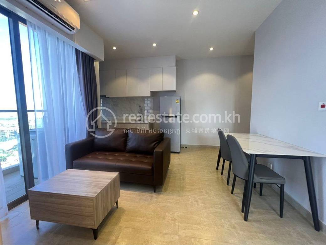 Condo K pronájmu in Toul Kork $600