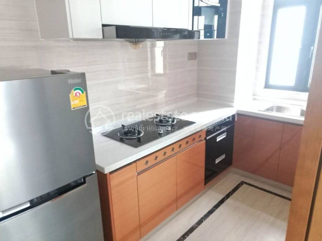 Chak Angrae Leu Condo K pronájmu in Chak Angrae Leu