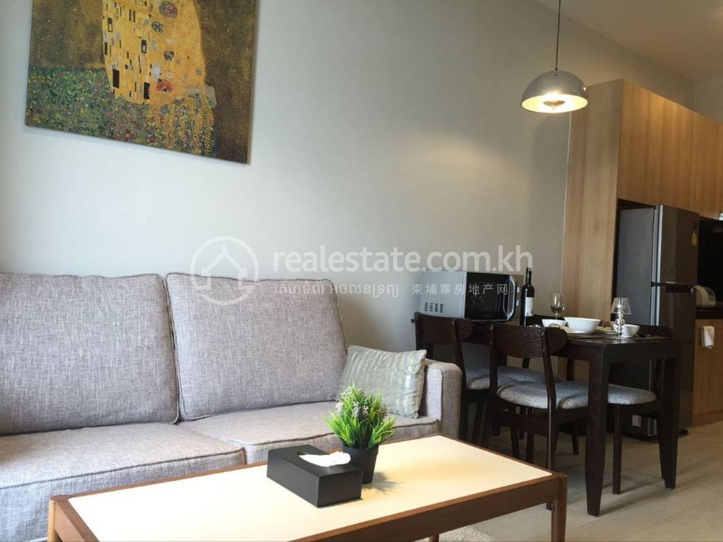 residential Condo for rent in BKK 1 ID 229368