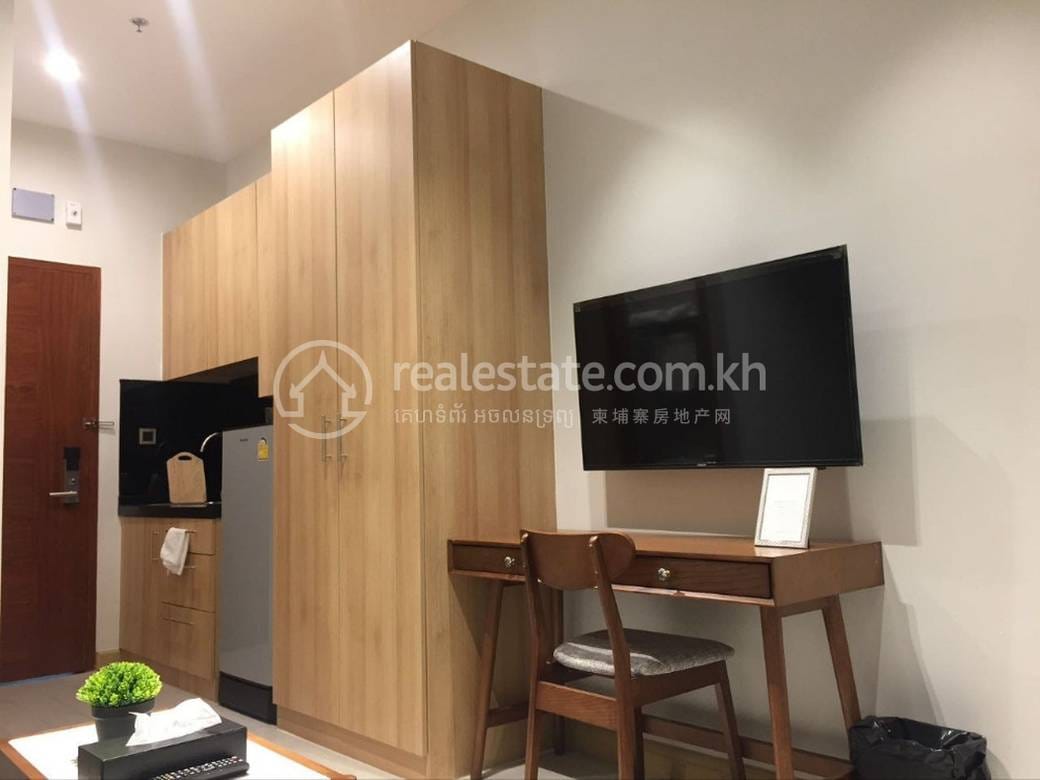 BKK 1 Condo For Rent in BKK 1