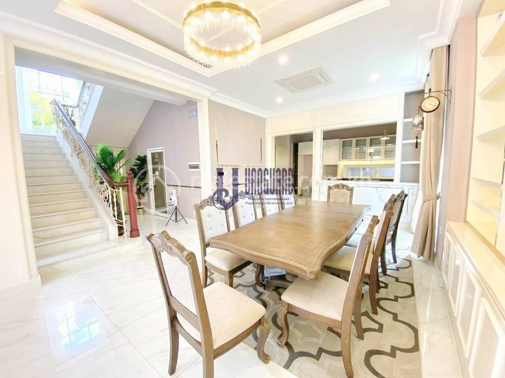 Villa For Sale & Rent in Nirouth, Chbar Ampov, Phnom Penh