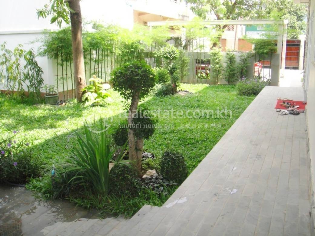 Villa For Sale in BKK 3, Boeng Keng Kang, Phnom Penh