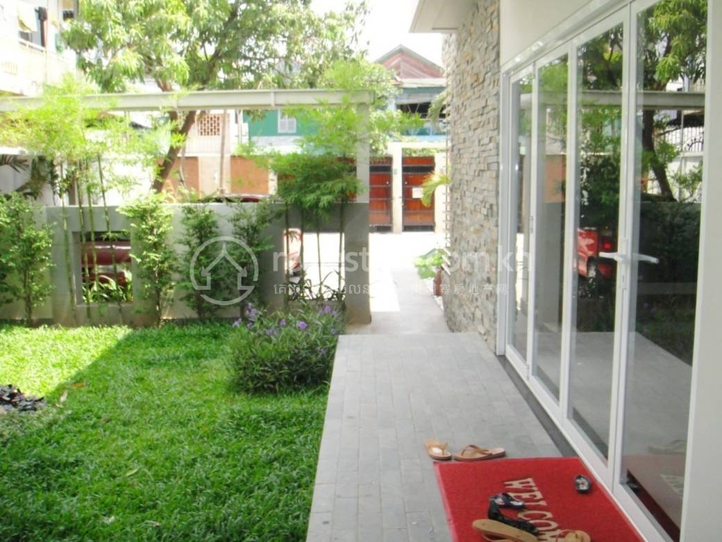 Villa For Sale in Boeng Keng Kang $2,880,000