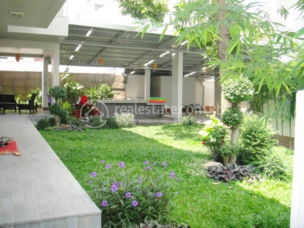BKK 3 Villa For Sale in BKK 3