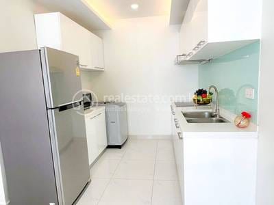 Boeng Keng Kang에 있는 콘도 임대 $2,200
