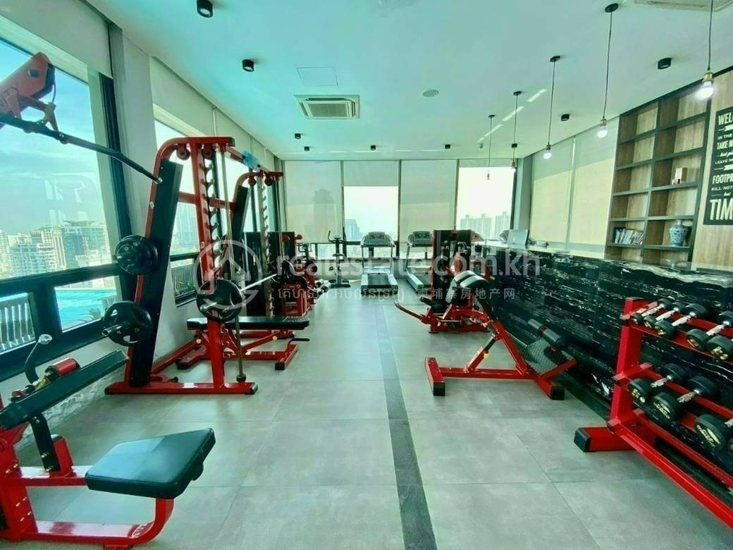 Apartment For Rent in BKK 1, Boeng Keng Kang, Phnom Penh