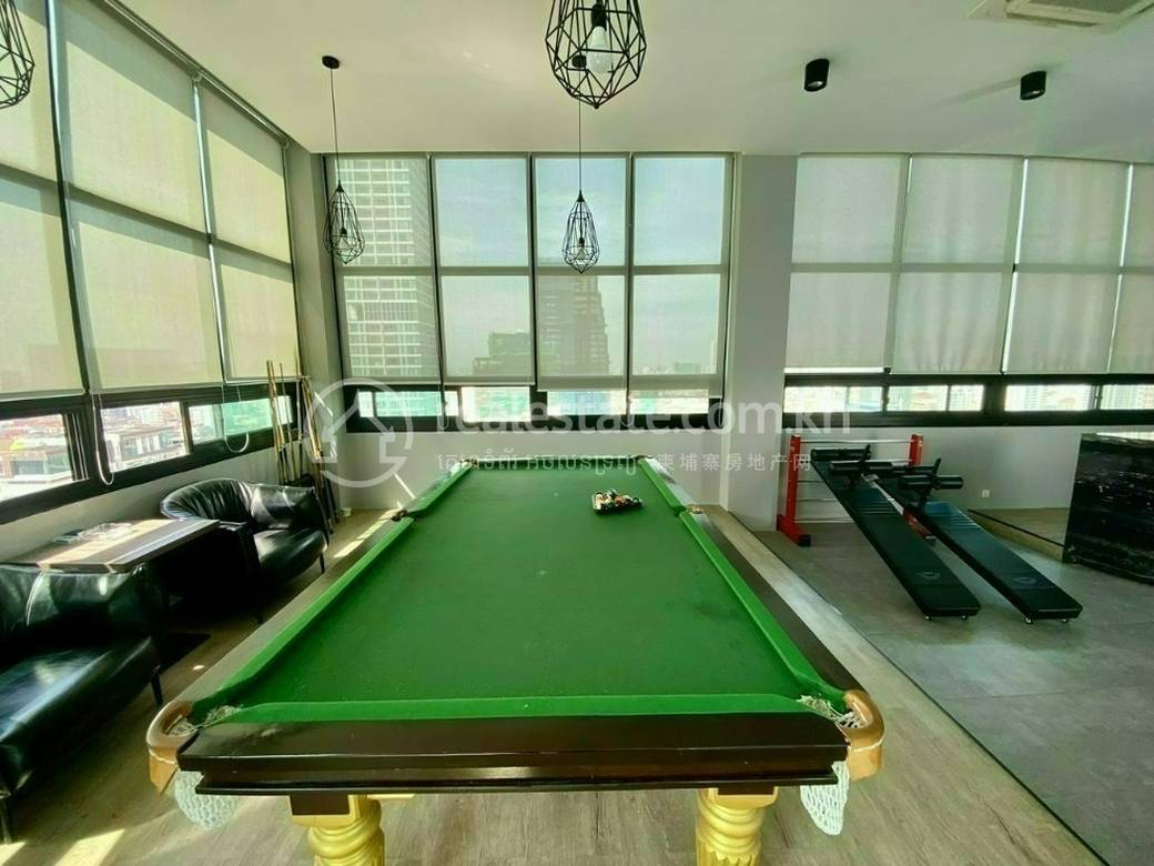 Apartment For Rent in Boeng Keng Kang $800