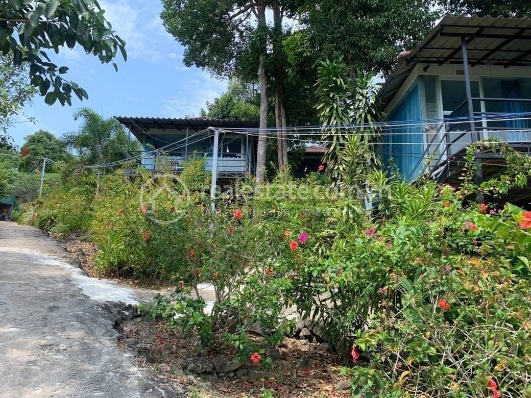 Koh Rong土地出售，价格$5,996,900
