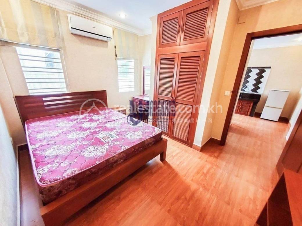 Chamkarmon Apartment For Rent in Chamkarmon