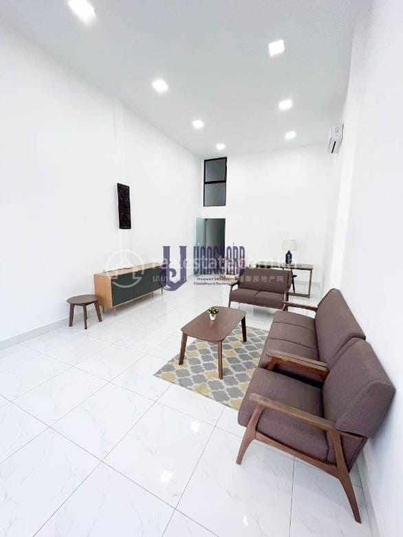 Toul Svay Prey 2 Flat House K pronájmu in Toul Svay Prey 2