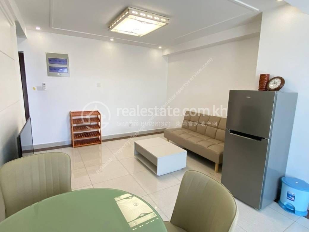 Apartmán K pronájmu in BKK 1, Boeng Keng Kang, Phnom Penh