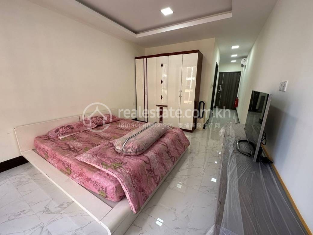 Orkide The Royal Condominium | Sen Sok에 있는 콘도 임대 $430